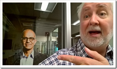 Hey! I know this guy!